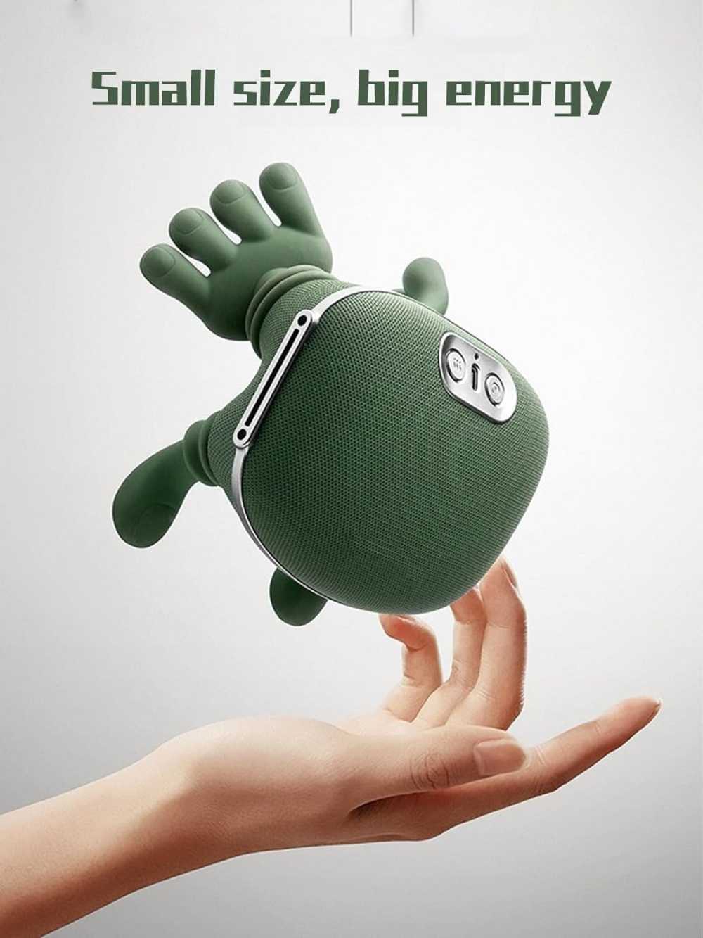 Neck & Back Massager – Deep Tissue Massage