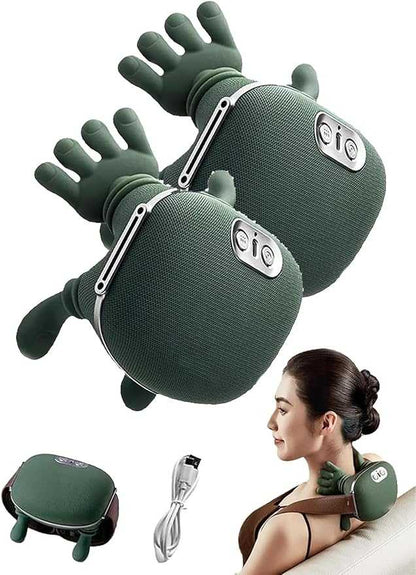 Neck & Back Massager – Deep Tissue Massage