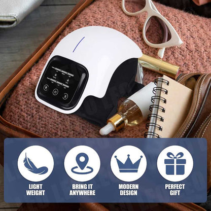 Cordless Vibration Knee Massage Device