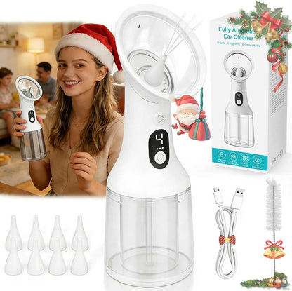 Electric Water Ear Cleaner – USB Rechargeable