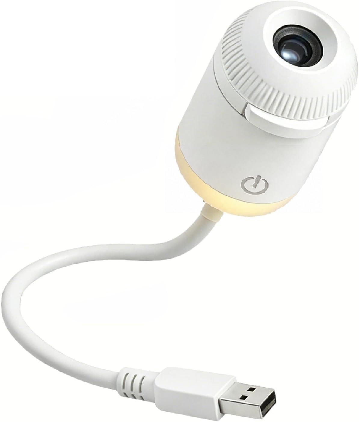 USB Galaxy Star Projector Night Light