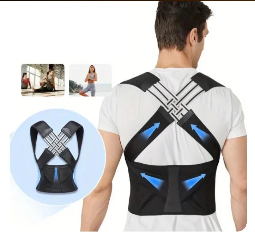 Posture Corrector | Sports Safety Shaper