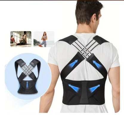 Posture Corrector | Sports Safety Shaper